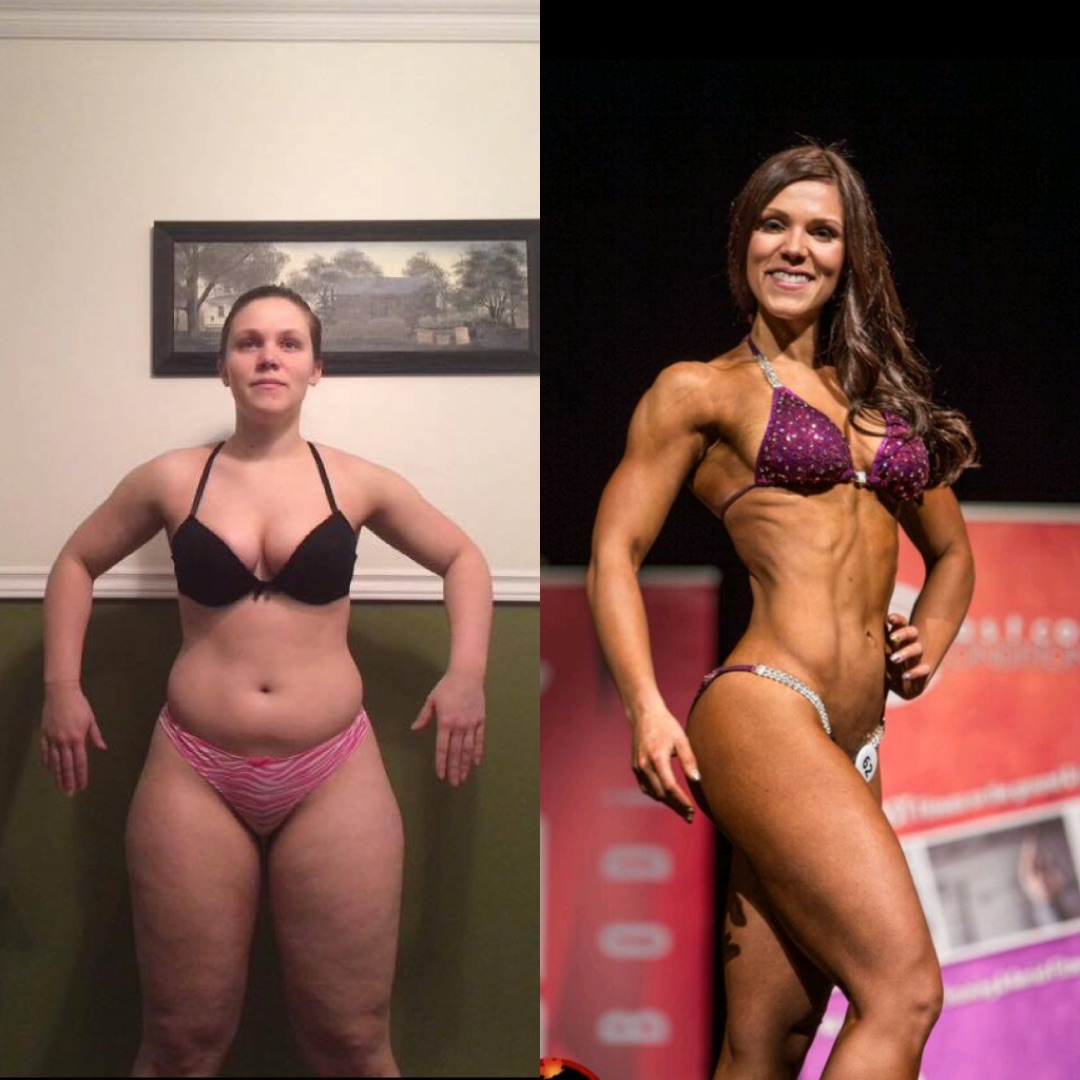 Robin, before and after